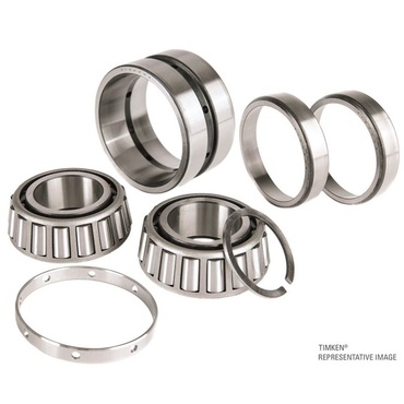 Tapered roller bearing Inch
